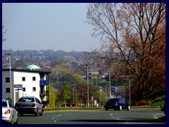 Skylines and views of Leeds 25 - University area